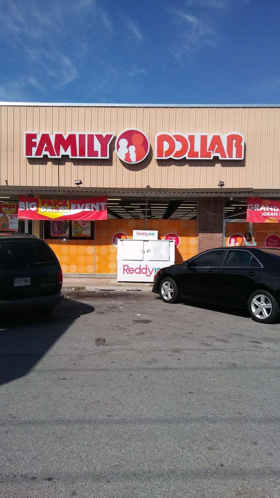 Family Dollar | 921 Pennsylvania Ave #915, Hagerstown, MD 21742, USA | Phone: (301) 393-9425