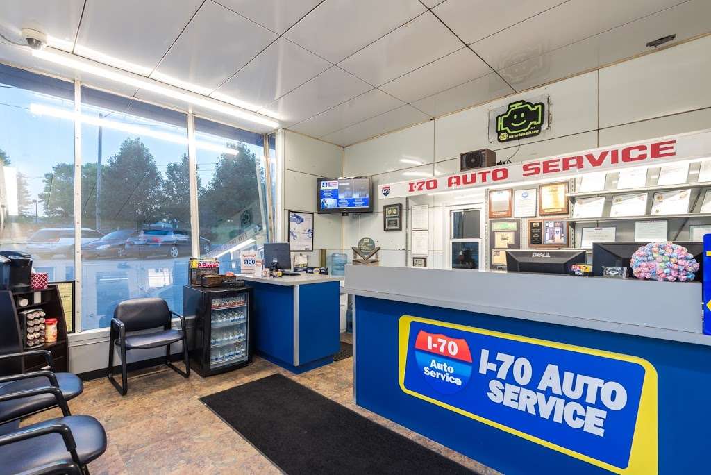 I-70 Auto Service | 2245, 3111 N Stadium Dr, Kansas City, MO 64128, USA | Phone: (816) 921-0505