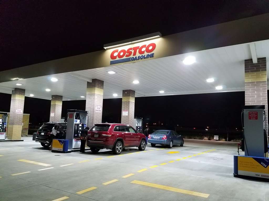 Costco Gasoline Sugar Land | 17520 Southwest Fwy, Sugar Land, TX 77479, USA | Phone: (281) 566-6720