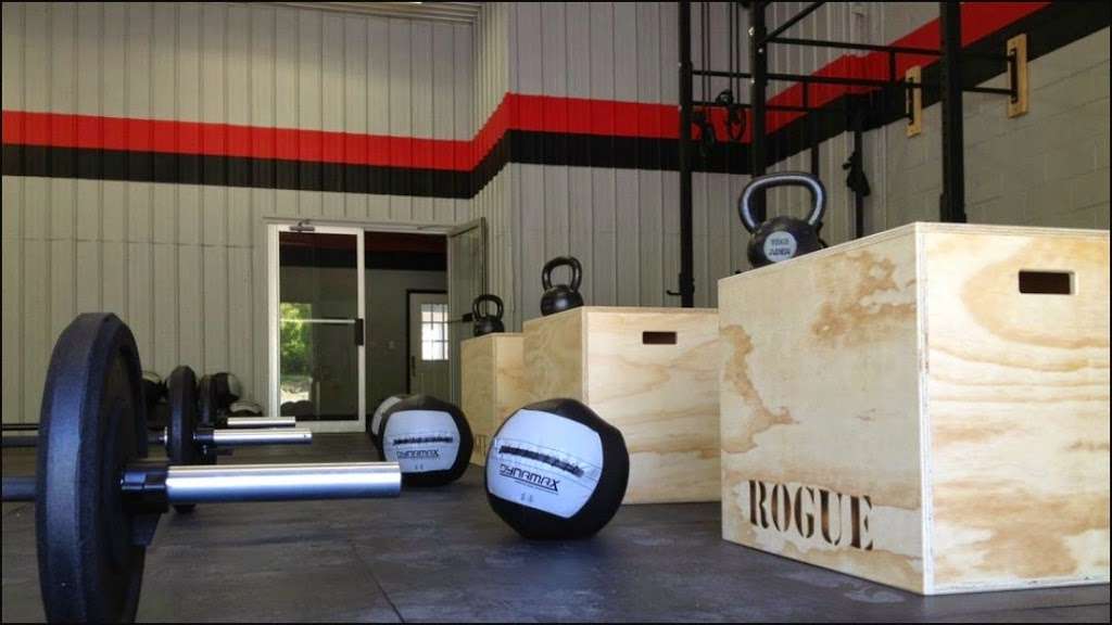 CrossFit Kennett Square | 529 Rosedale Rd, Kennett Square, PA 19348, USA | Phone: (484) 732-8113