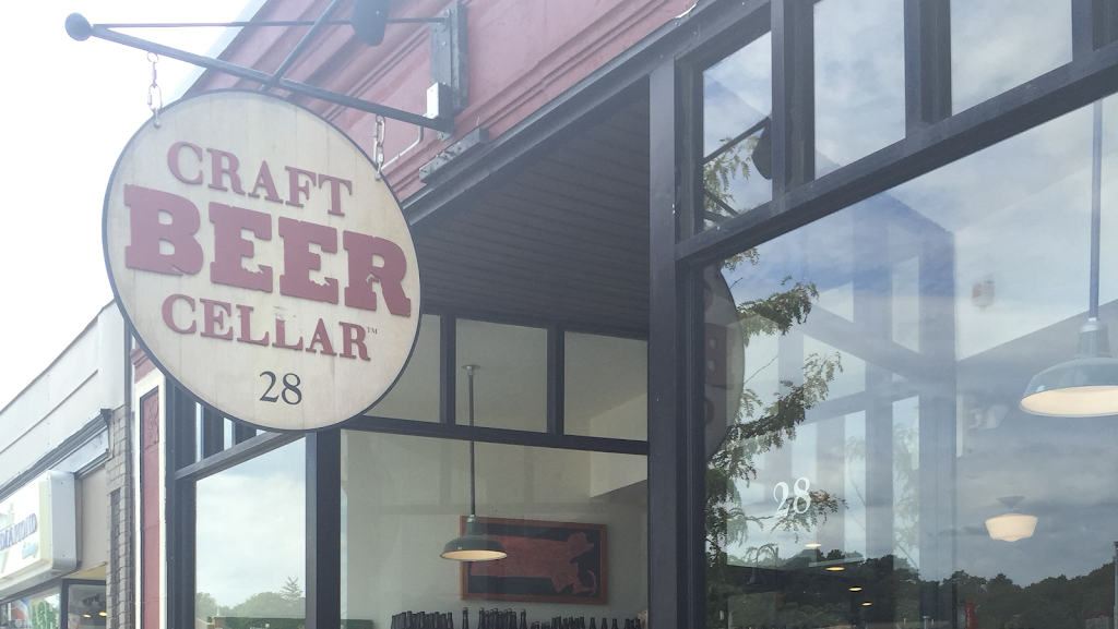 Craft Beer Cellar | 28 Commercial St, Braintree, MA 02184 | Phone: (781) 428-3283