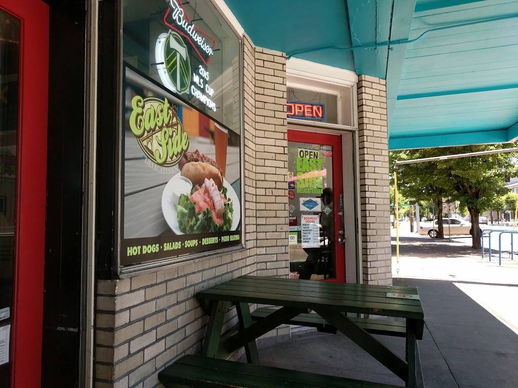 East Side Deli on Lombard | 4823 N Lombard St, Portland, OR 97203, USA | Phone: (503) 247-3354