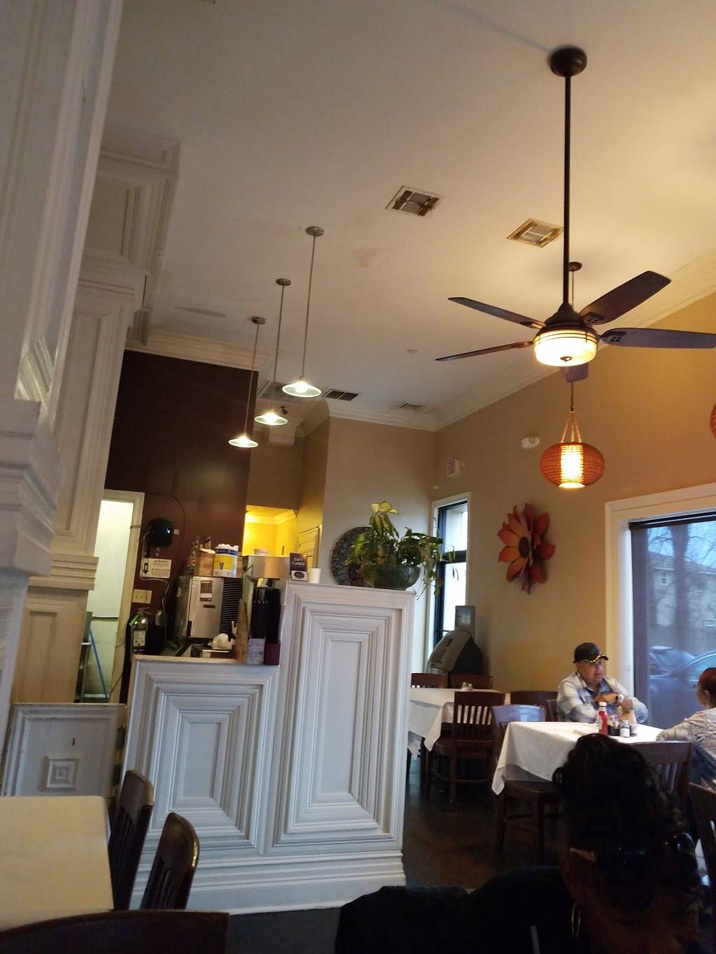 Café Dauphine | 5229 Dauphine St, New Orleans, LA 70117 | Phone: (504) 309-6391