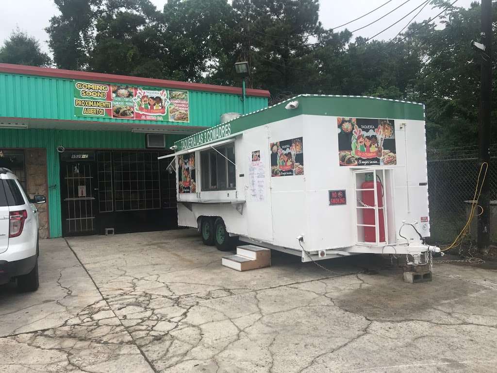 Taqueria Las 3 Comadres | 8529 C E King Pkwy, Houston, TX 77044, USA | Phone: (281) 891-5407