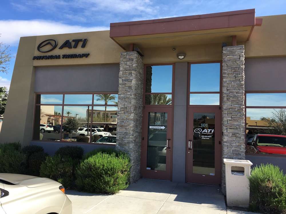 ATI Physical Therapy | 9127 W Thunderbird Rd Ste 101, Peoria, AZ 85381 | Phone: (623) 322-0654