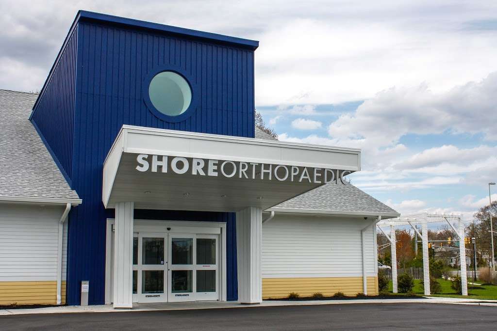 Shore Orthopaedic University Associates | 24 MacArthur Blvd, Somers Point, NJ 08244, USA | Phone: (609) 927-1991