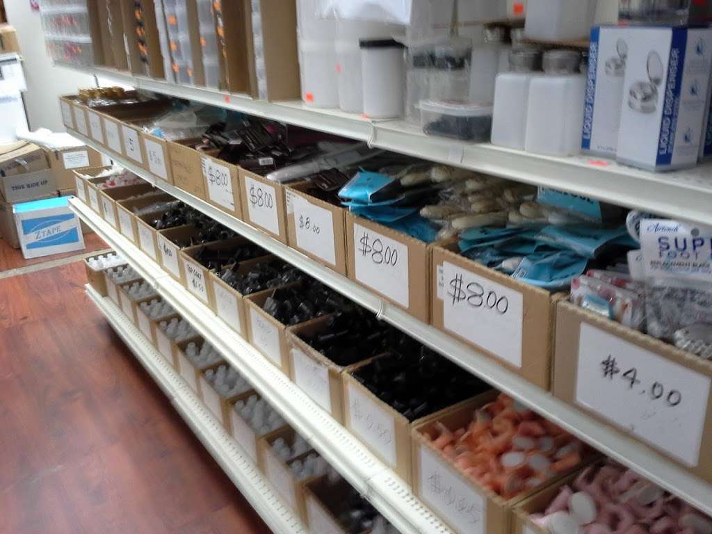 Nailis Supply Store | 8038 Garvey Ave, Rosemead, CA 91770, USA | Phone: (626) 573-3606