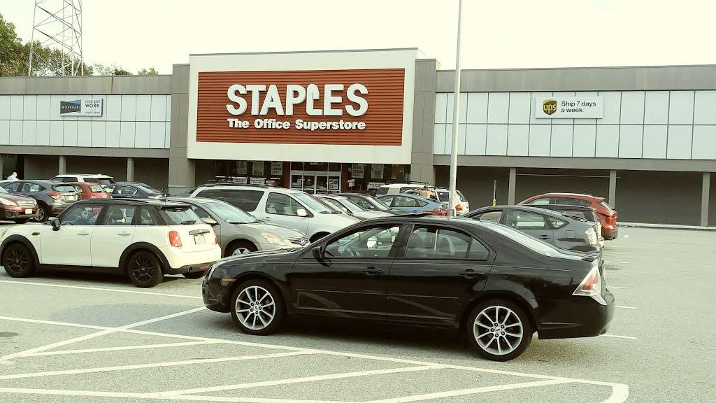 Staples | 1660 Soldiers Field Rd, Brighton, MA 02135, USA | Phone: (617) 254-4822