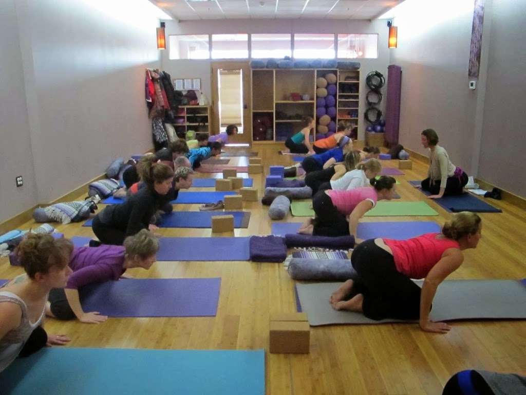 Simon Says Yoga | 4611 Sangamore Rd, Bethesda, MD 20816, USA | Phone: (240) 535-5526