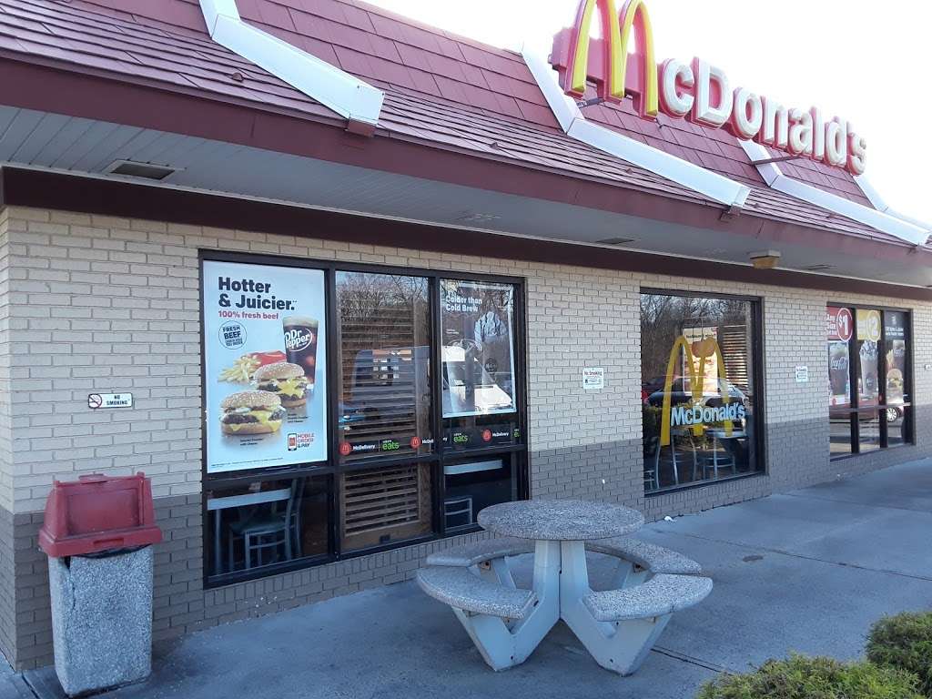 McDonalds | 1750 Soldiers Field Rd, Brighton, MA 02135, USA | Phone: (617) 783-9393