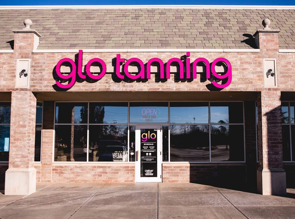 Glo Tanning | 10600 S Pennsylvania Ave #8, Oklahoma City, OK 73170, USA | Phone: (405) 708-6320