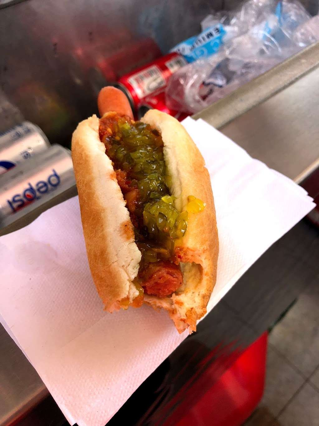 Nick’s Hot Dogs on 52 | Newburgh, NY 12550, USA | Phone: (845) 418-1006