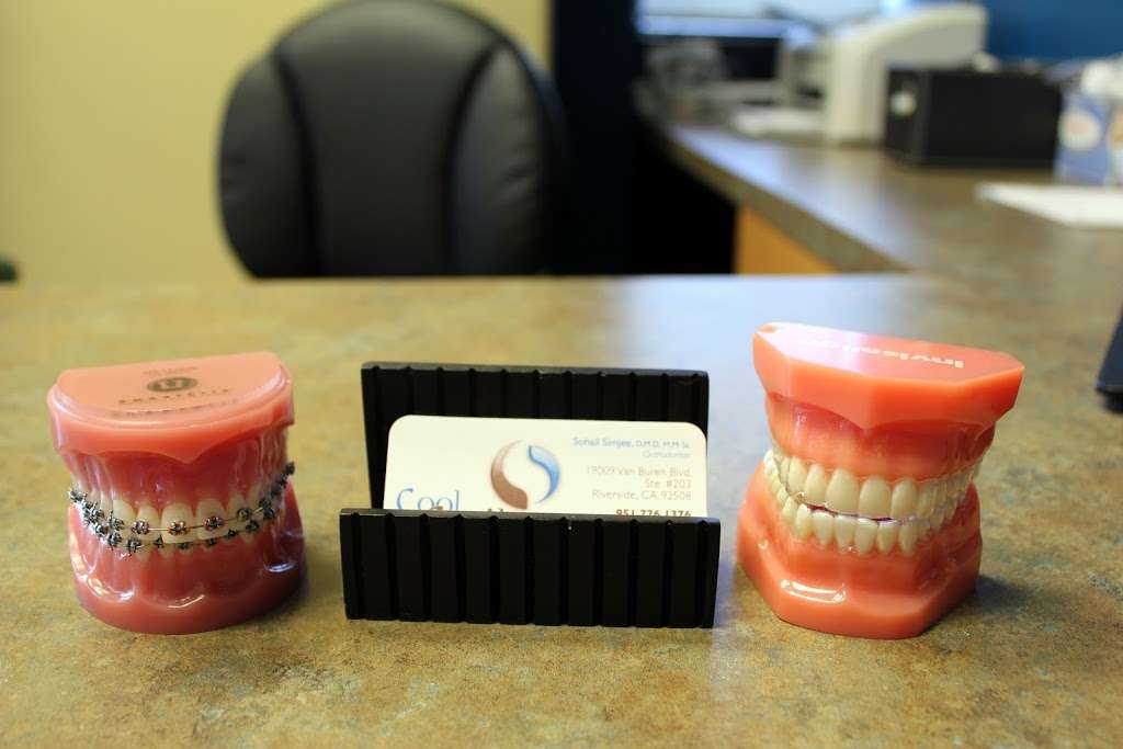 Cool Smiles Orthodontics - Riverside | 19009 Van Buren Boulevard #203, Riverside, CA 92508, USA | Phone: (951) 776-1376