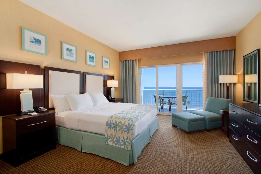 Hilton Ocean City Oceanfront Suites | 3200 North, Baltimore Ave, Ocean City, MD 21842, USA | Phone: (410) 289-6444