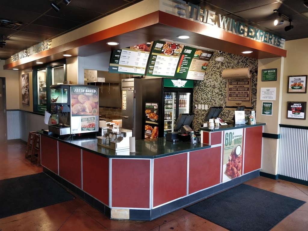 Wingstop | 5309 W 10th St, Indianapolis, IN 46224, USA | Phone: (317) 689-7867