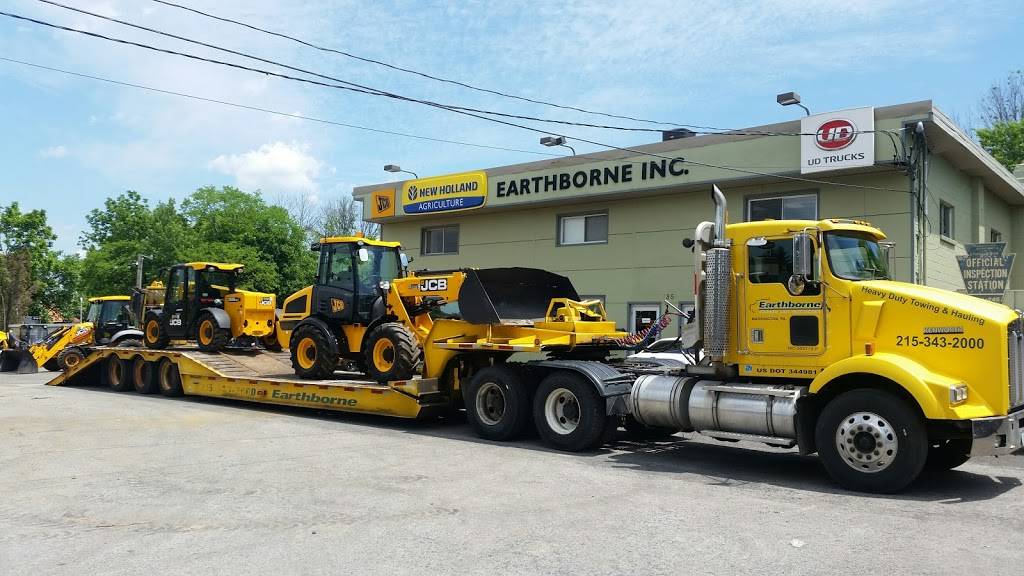 Earthborne Inc. | 35 Easton Rd, Warrington, PA 18976, USA | Phone: (215) 443-0770