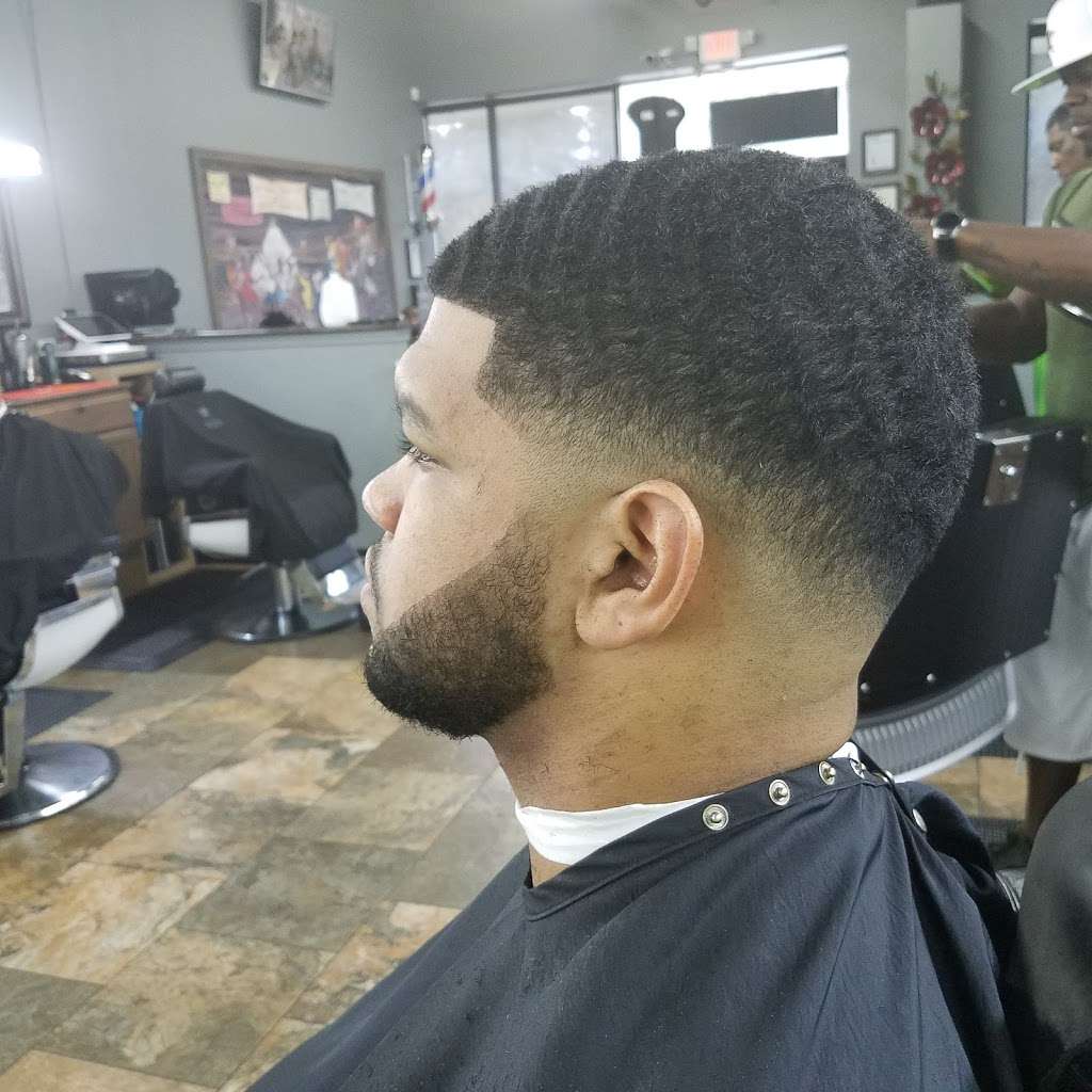 Tony THE Barber | 818 E Louetta Rd, Spring, TX 77373, USA | Phone: (469) 531-8435