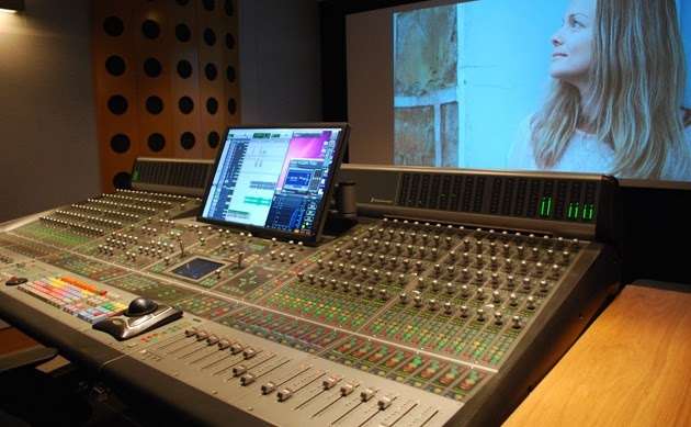 5A Studios - Sound Post Production | 11 Charlotte Mews, Fitzrovia, London W1T 4EQ, UK | Phone: 020 8969 0914