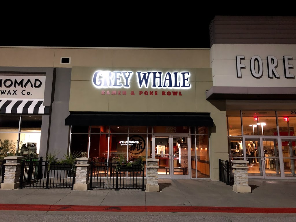 Grey Whale Ramen & Poke Bowl | 6100 O St STE D6, Lincoln, NE 68505, USA | Phone: (402) 477-0022