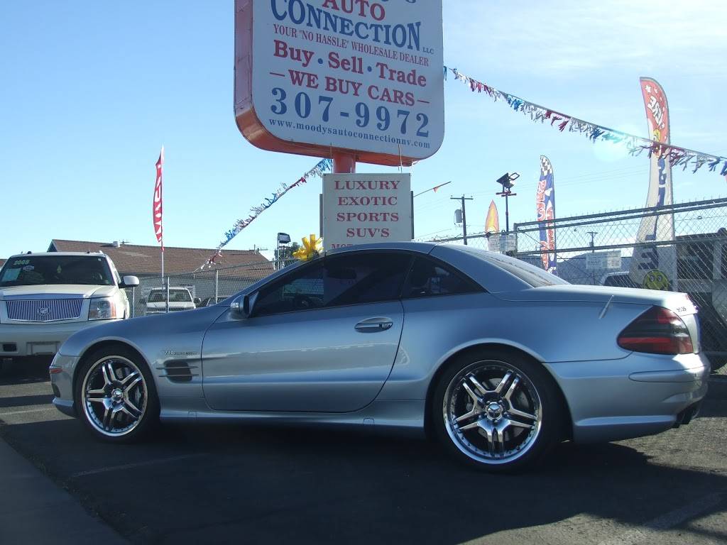 Moodys Auto Connection LLC | 1633 N Boulder Hwy, Henderson, NV 89011, USA | Phone: (702) 307-9972