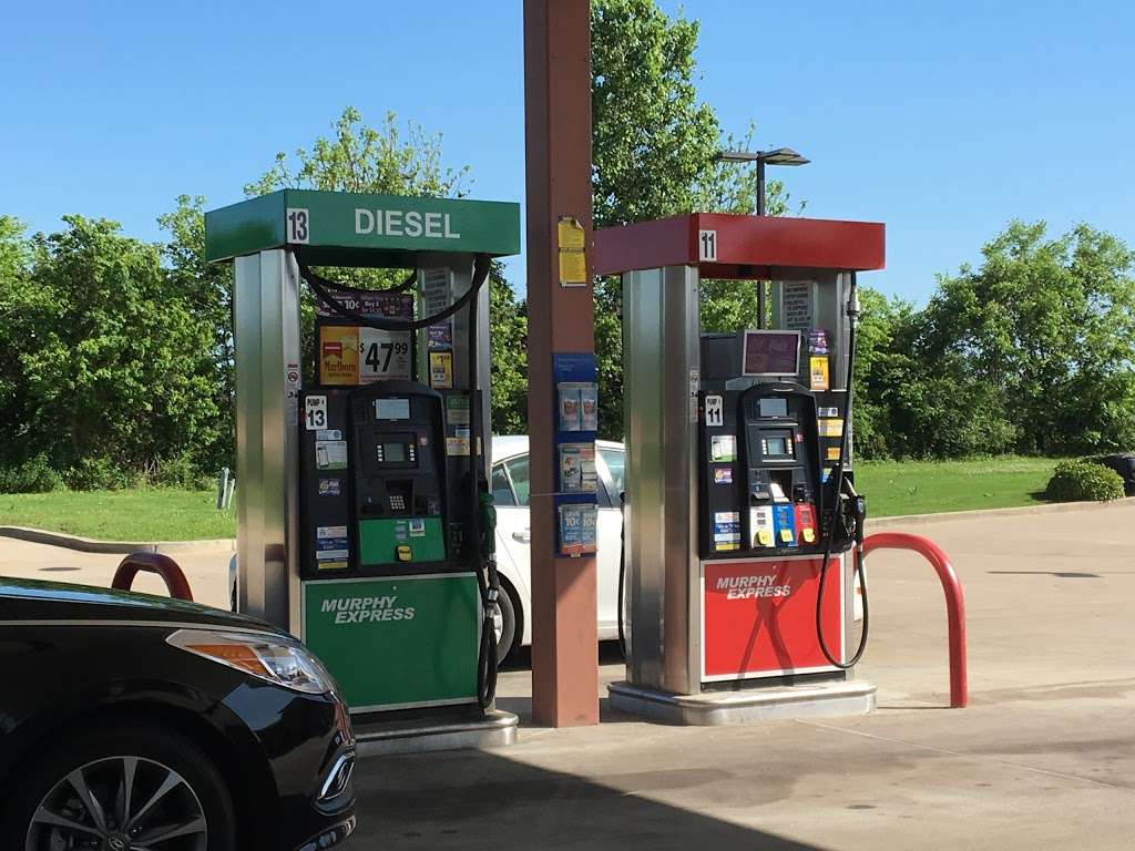 Murphy Express Gas Station | 6414 Hwy 6, Missouri City, TX 77459 | Phone: (281) 261-1035