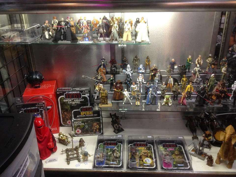 Sandcrawler Collectibles | 6835 N 58th Ave, Glendale, AZ 85301, USA | Phone: (602) 476-4091