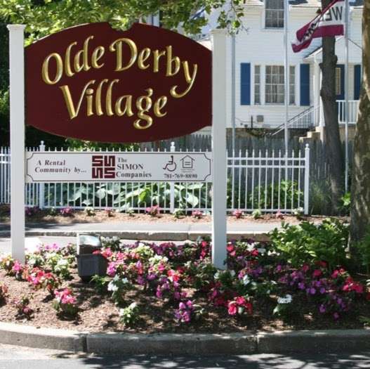 Olde Derby Village | 4 Olde Derby Rd, Norwood, MA 02062, USA | Phone: (781) 769-8890