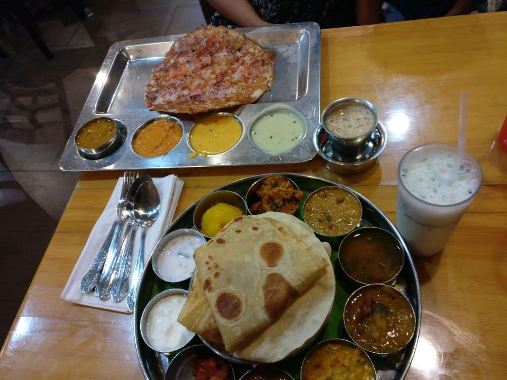 Saravana Bhavan | 295 Princeton Hightstown Rd, West Windsor Township, NJ 08550, USA | Phone: (609) 716-7755