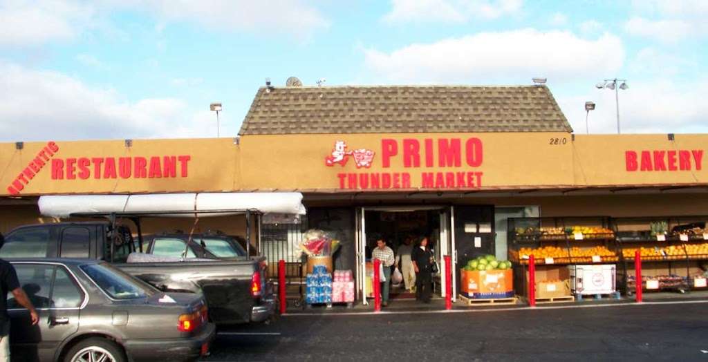 Primo Thunder Market & Bakery | 2810 Thunder Dr B, Oceanside, CA 92056, USA | Phone: (760) 639-6390