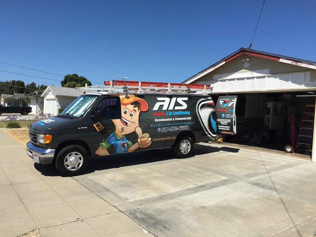 AIS Heating and Air Conditioning | 4432 Enterprise St suite a, Fremont, CA 94538, USA | Phone: (510) 518-3547