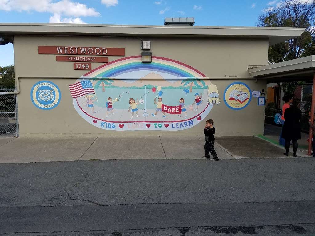 Westwood Elementary School | 1748 West St, Concord, CA 94521, USA | Phone: (925) 685-4202