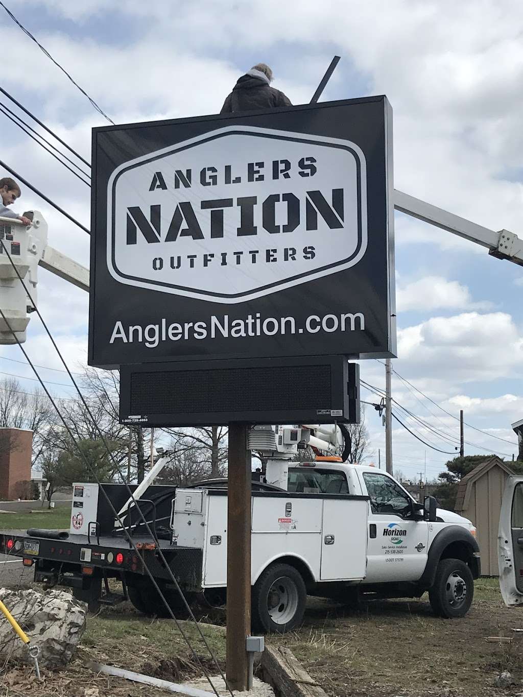 ANGLERS NATION OUTFITTERS | 2624 Bethlehem Pike, Hatfield, PA 19440 | Phone: (833) 426-4537