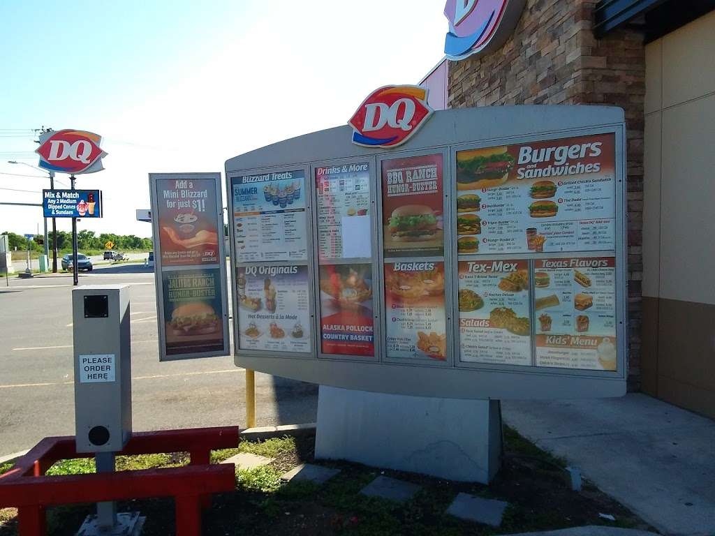 Dairy Queen | 1090 FM78, Schertz, TX 78154, USA | Phone: (210) 658-3392