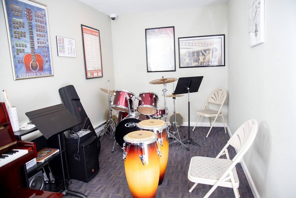 Nutley School of Music | 213 Darling Ave, Nutley, NJ 07110, USA | Phone: (973) 667-7155