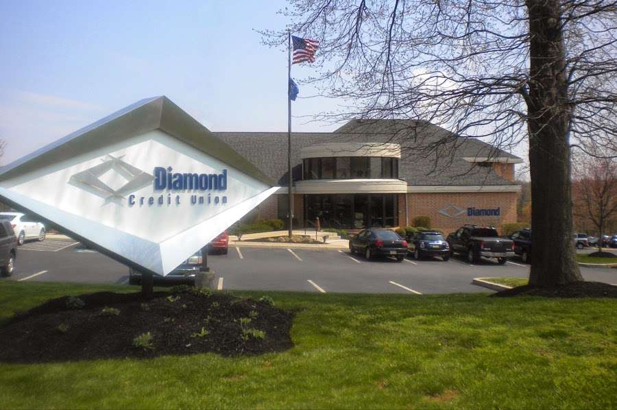 Diamond Credit Union Pottstown Branch | 1600 Medical Dr, Pottstown, PA 19464 | Phone: (610) 326-5490