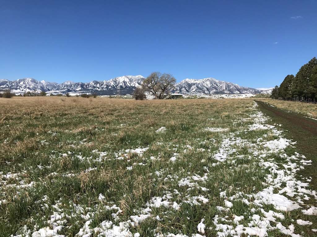 Dry Creek Trailhead | Baseline Rd, Boulder, CO 80303