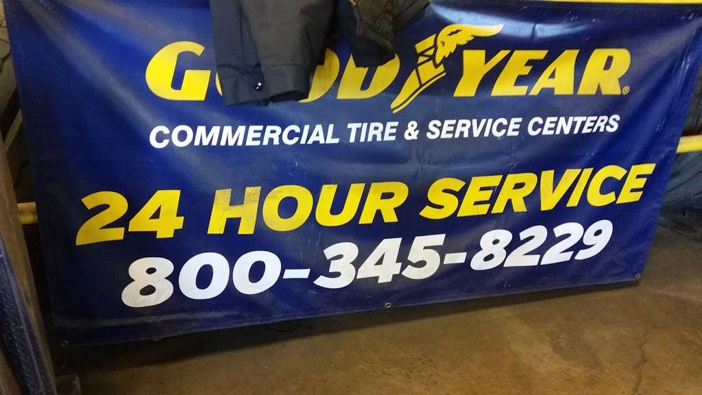 Goodyear Commercial Tire & Service Centers, 1167 N Washington St