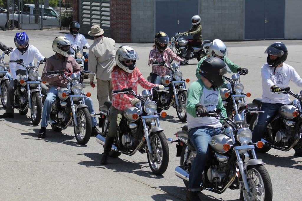 Academy of Motorcycle Operation | 1260 Lincoln Ave #400, Pasadena, CA 91103, USA | Phone: (877) 474-3326