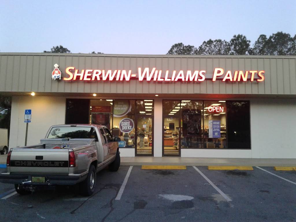 Sherwin-Williams Paint Store | 9340 San Jose Blvd Ste 1, Jacksonville, FL 32257, USA | Phone: (904) 731-1122