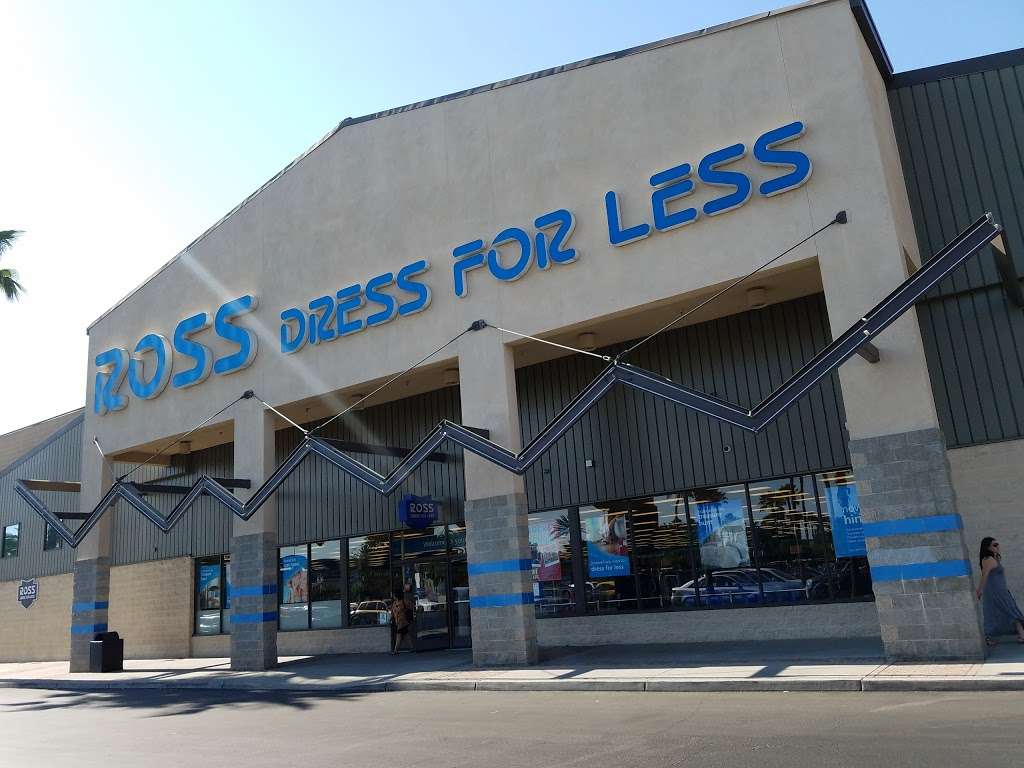 Ross Dress for Less | 7884 Van Nuys Blvd, Van Nuys, CA 91402, USA | Phone: (818) 901-0490