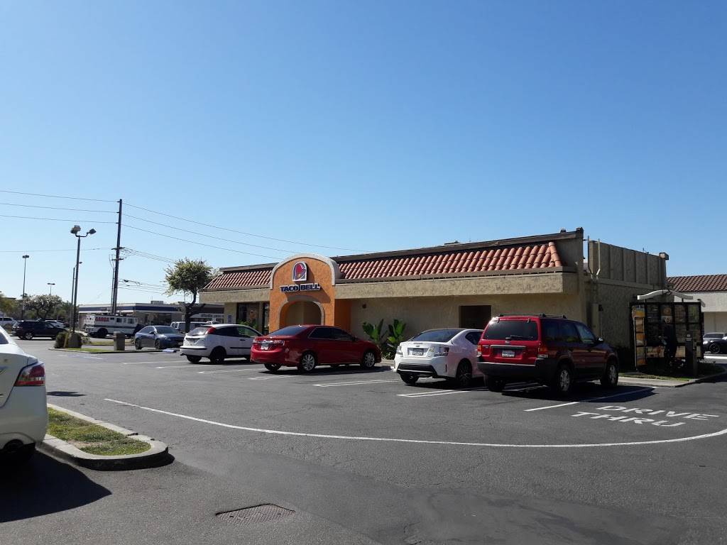 Taco Bell | 9925 Warner Ave, Fountain Valley, CA 92708, USA | Phone: (714) 968-0029