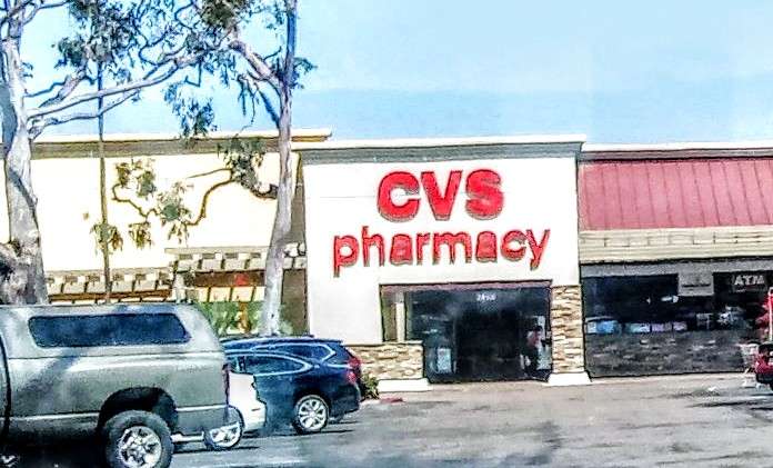 CVS | 3950 W Point Loma Blvd, San Diego, CA 92110, USA | Phone: (619) 523-1440