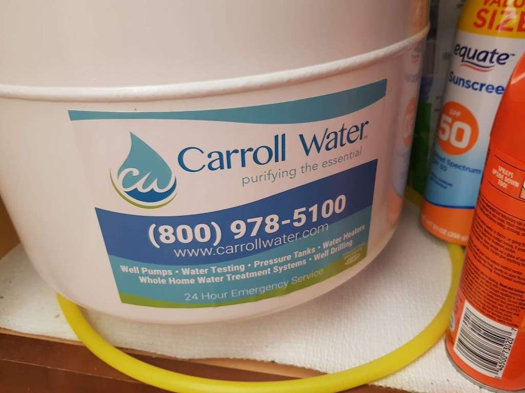 Carroll Water Systems | 14150 Parkeast Cir #135, Chantilly, VA 20151 | Phone: (703) 372-9724