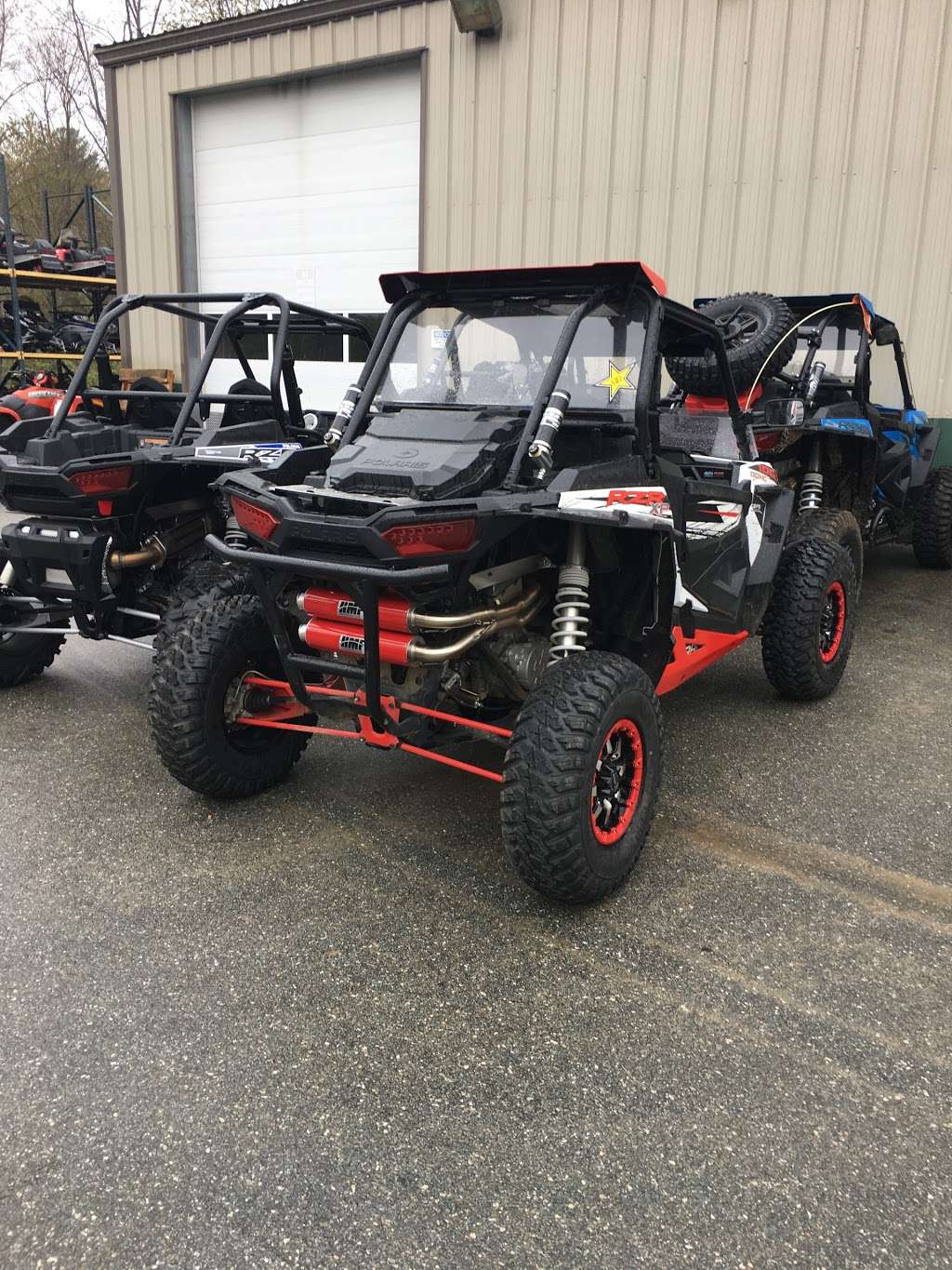 AMHERST MOTORSPORTS | 355 South St, Milford, NH 03055, USA | Phone: (603) 732-4081