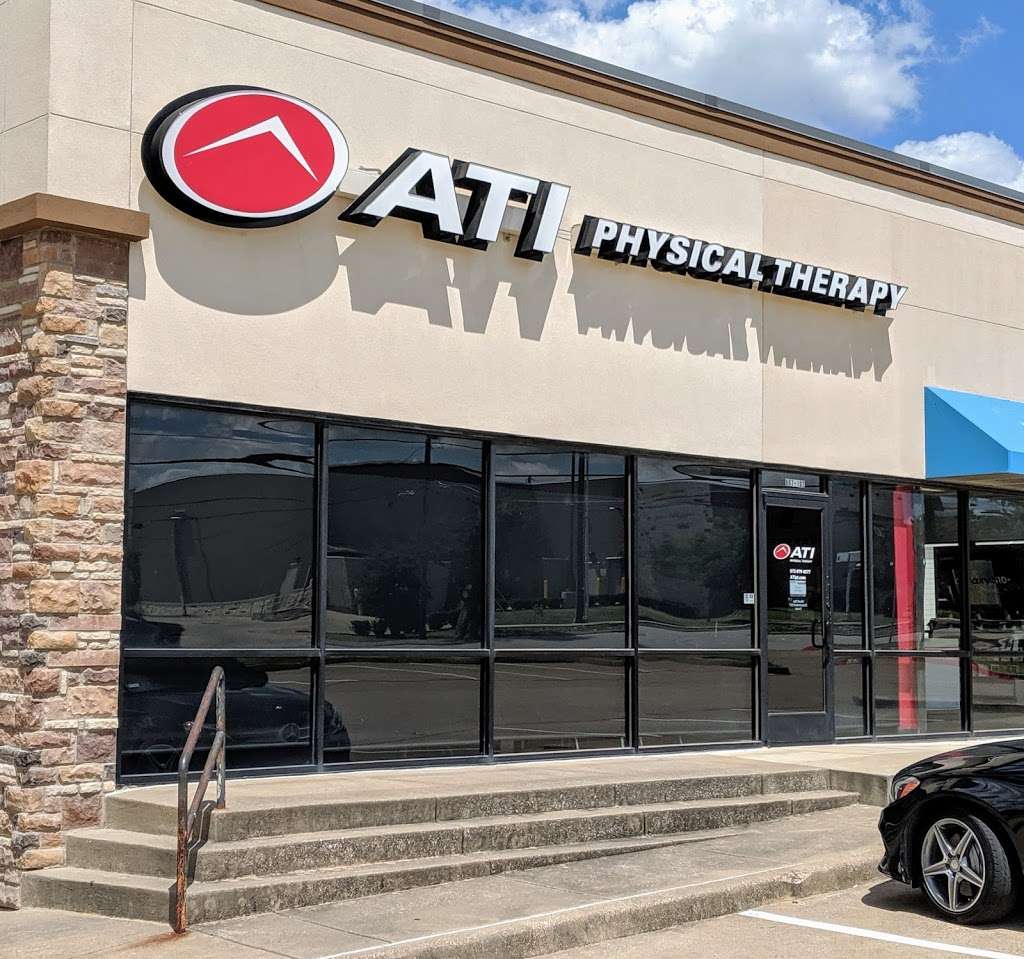 ATI Physical Therapy | 607 S Cedar Ridge Dr #102, Duncanville, TX 75137, USA | Phone: (972) 979-6577