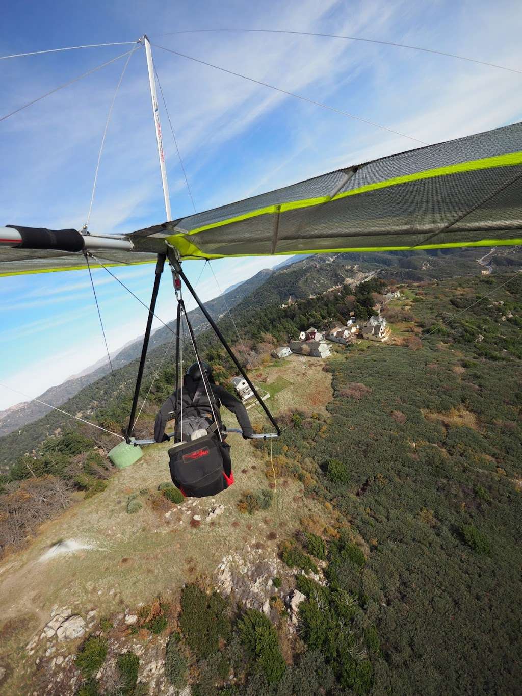 Crestline Hang Glider & Paraglider Launch | Playground Dr, San Bernardino, CA 92407, USA