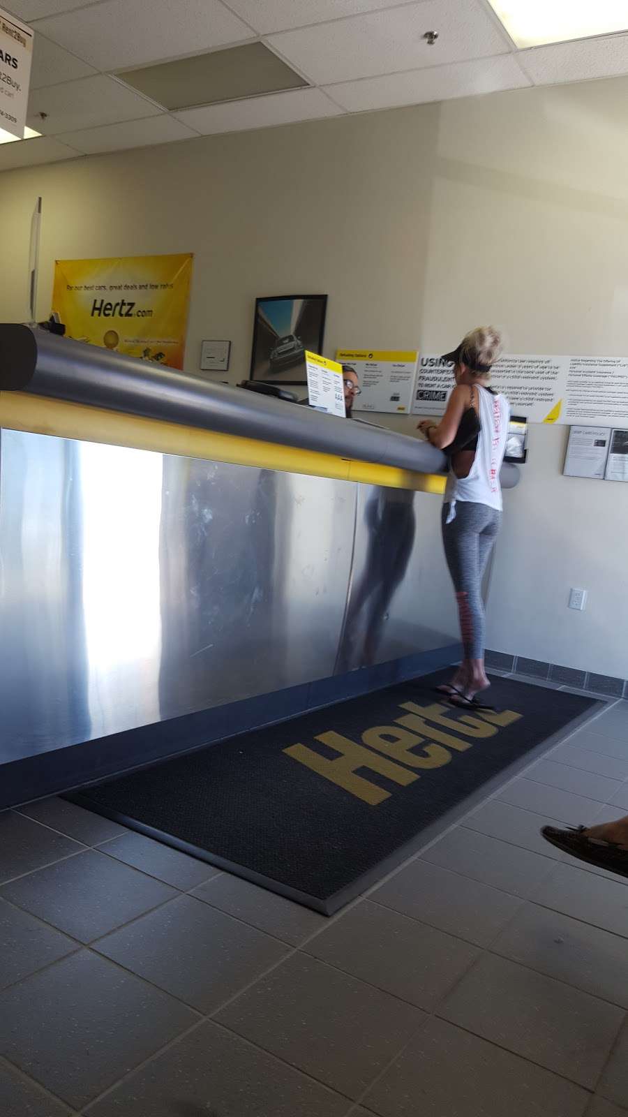 Hertz | 12218 Apple Valley Rd, Apple Valley, CA 92308, USA | Phone: (760) 240-3317