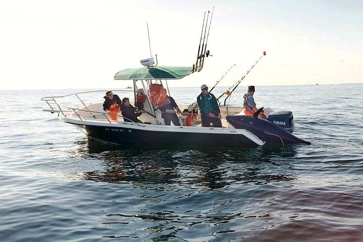 Duxbury Fishing Charters | Washington St, Duxbury, MA 02332 | Phone: (508) 465-6004