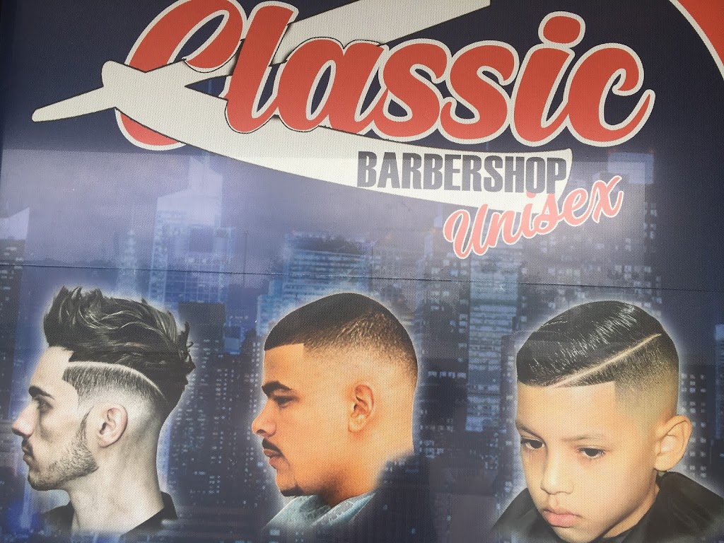 Classic Barber Shop Unisex | 2939 Vineland Rd, Kissimmee, FL 34746, USA | Phone: (407) 787-3352
