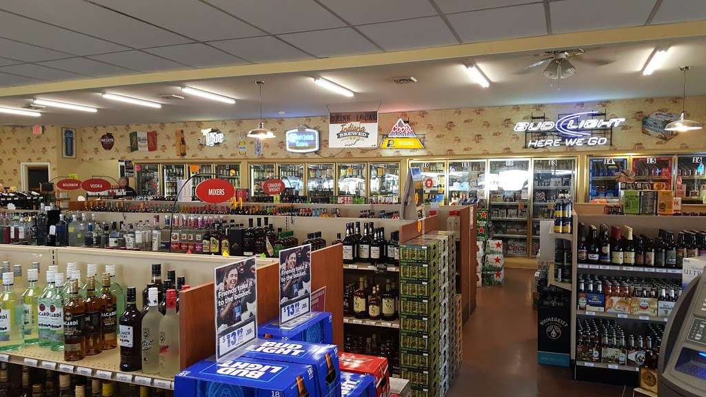 Elite Beverages 11915 E Washington St, Indianapolis, IN 46229